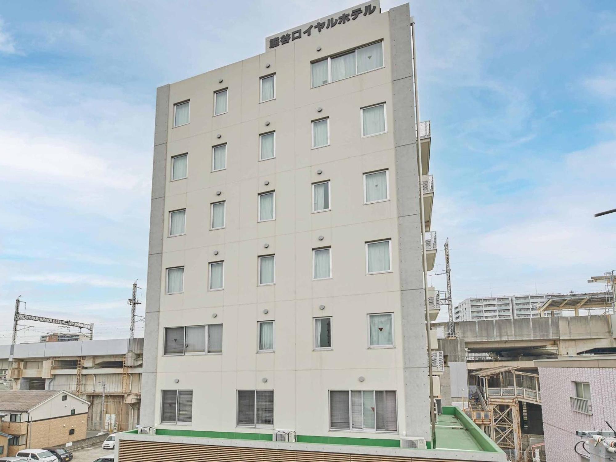 2-51 Miyamaecho - Hotel / Vacation Stay 8659 熊谷 外观 照片