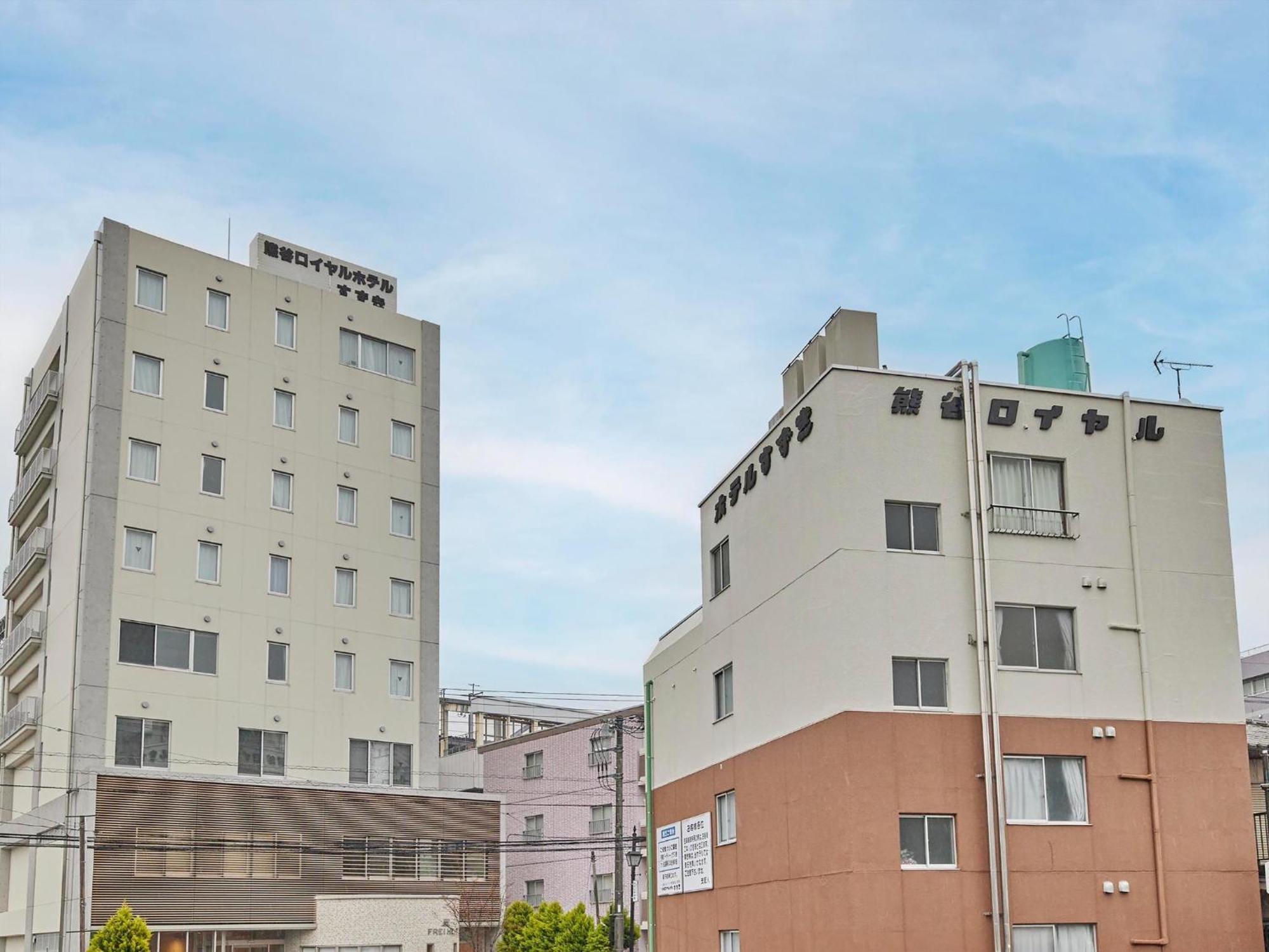 2-51 Miyamaecho - Hotel / Vacation Stay 8659 熊谷 外观 照片